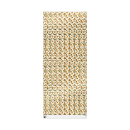 Boho Poodle Wrapping Paper Roll, Festive Gift Wrap for Dog Moms, Dads and Pet Owners Who Love Their Fluffy Pup #9