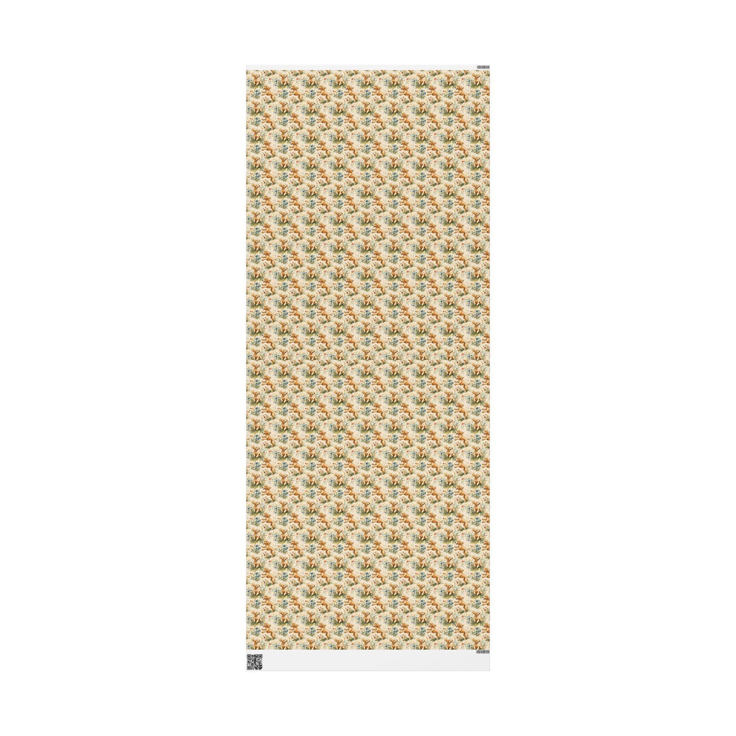 Boho Poodle Wrapping Paper Roll, Festive Gift Wrap for Dog Moms, Dads and Pet Owners Who Love Their Fluffy Pup #9