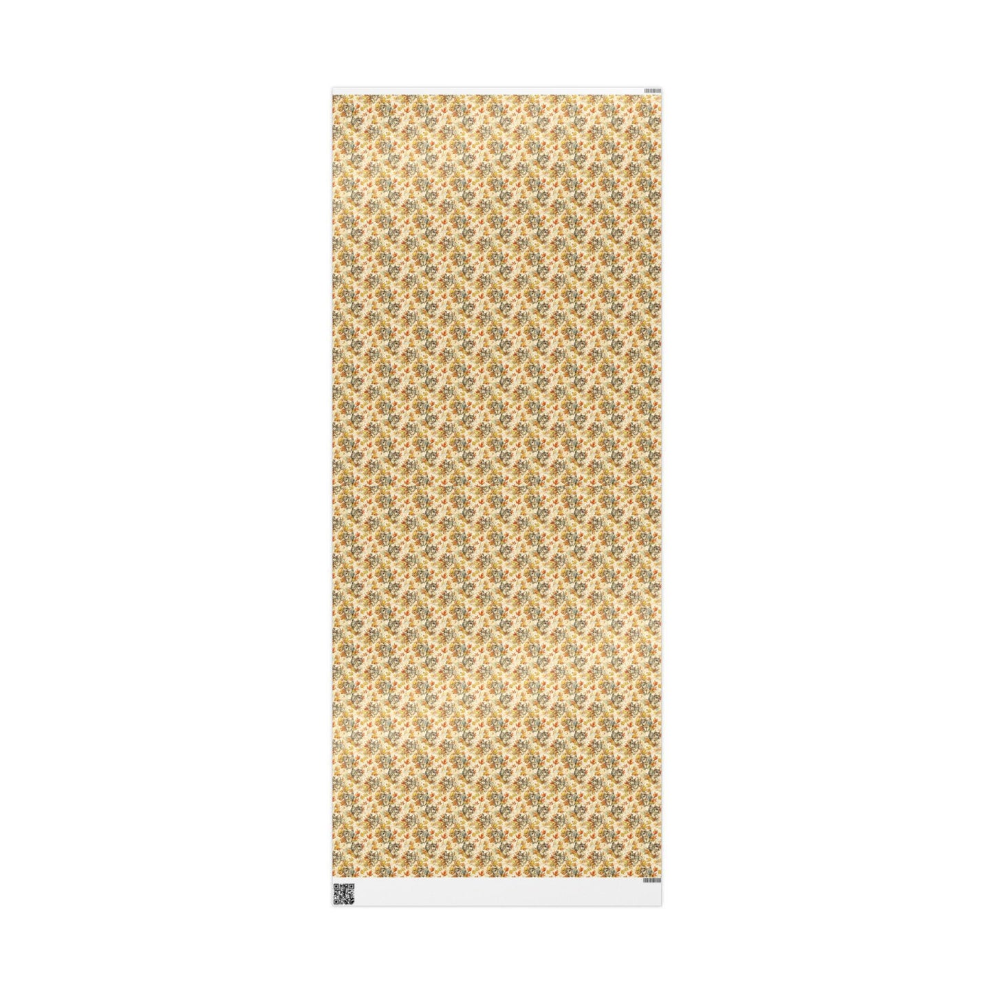 Fall Schnauzer Wrapping Paper Roll, Autumn Festive Dog Gift Wrap for Holiday Presents and Pet Owner Celebrations #8