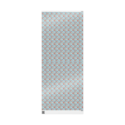 Schnauzer Holiday Wrapping Paper Roll, Festive Gift Wrap for Dog Moms, Dads, and Pet Owners Who Love Their Pup #5