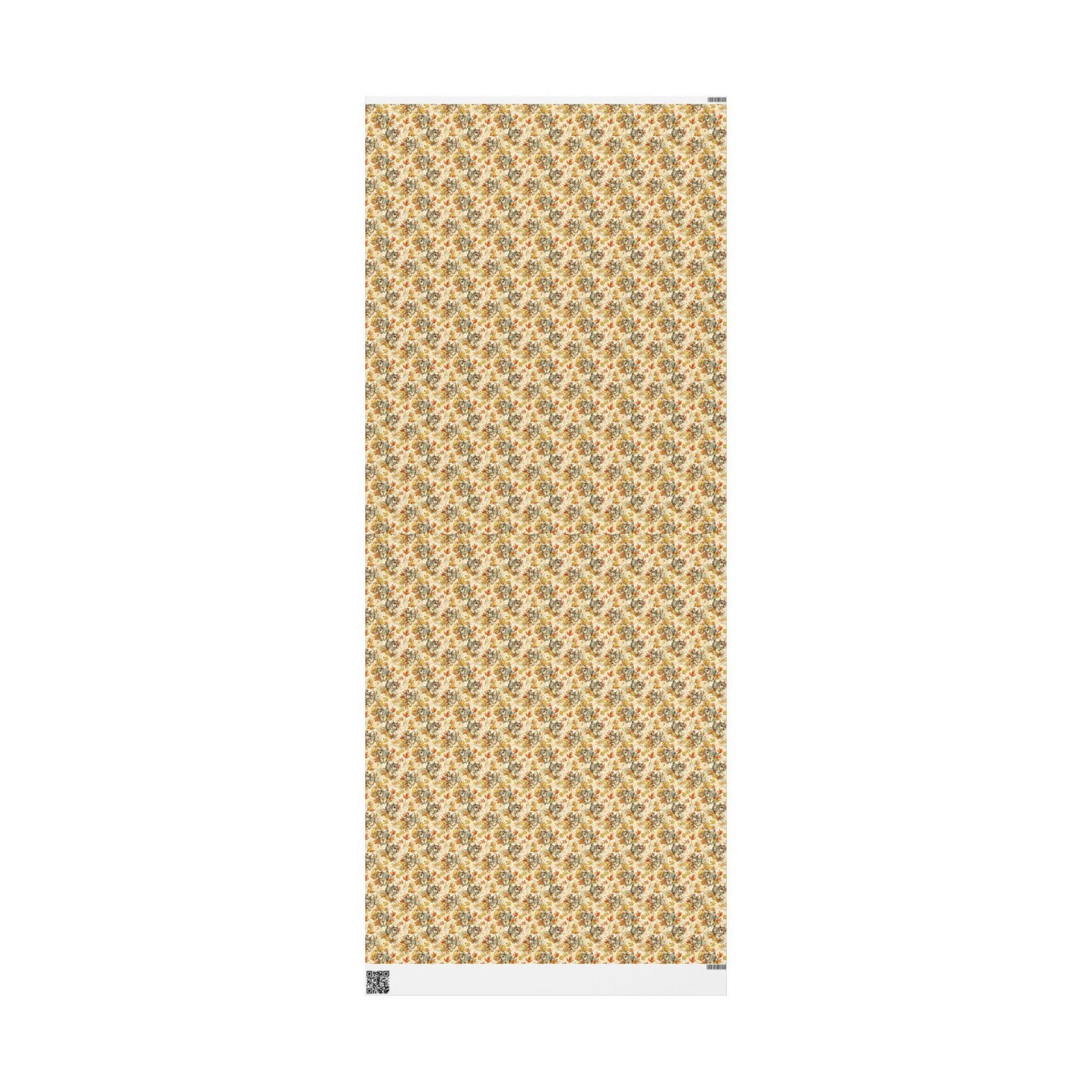 Fall Schnauzer Wrapping Paper Roll, Autumn Festive Dog Gift Wrap for Holiday Presents and Pet Owner Celebrations #8