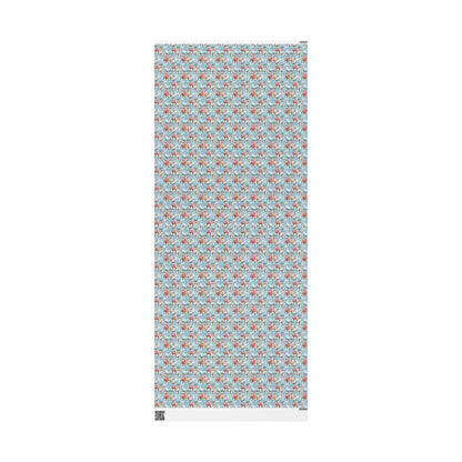 Schnauzer Holiday Wrapping Paper Roll, Festive Gift Wrap for Dog Moms, Dads, and Pet Owners Who Love Their Pup #5