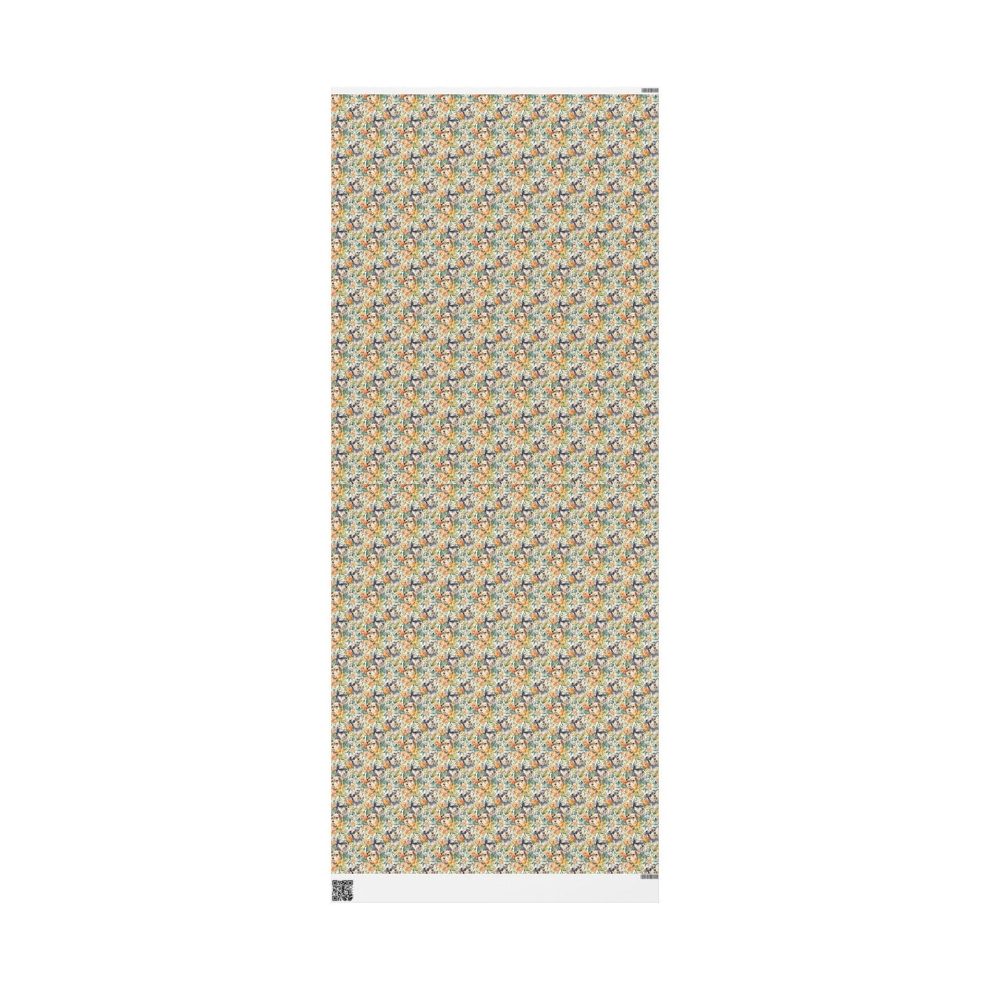 Boho Schnauzer Breed Wrapping Paper Roll, Dog Gift Wrap for Pet Parents, Trainers, and Holiday or Birthday Surprises #14