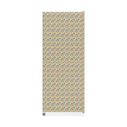 Boho Schnauzer Breed Wrapping Paper Roll, Dog Gift Wrap for Pet Parents, Trainers, and Holiday or Birthday Surprises #14