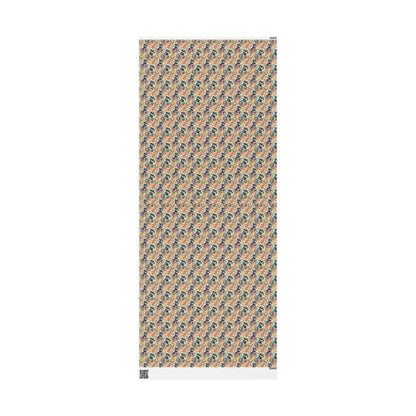Funny Schnauzer Wrapping Paper Roll, Cute Dog Print Gift Wrap for Animal Lovers and Dog Parents with a Sense of Humor #16