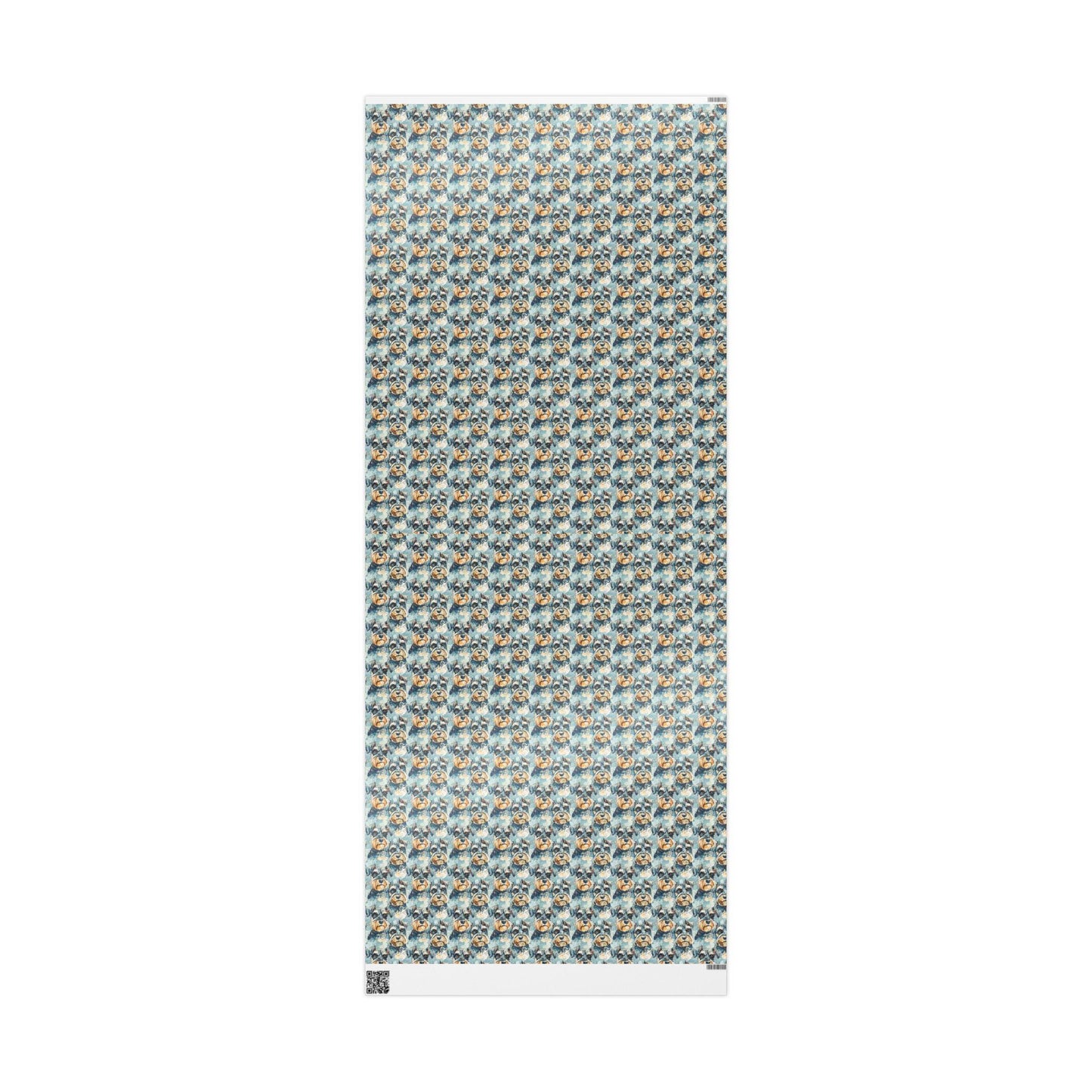 Schnauzer Wrapping Paper Roll, Gift Wrap for Dog Moms and Dads Who Adore Their Pup, Great for Christmas or Birthday Gifts #20