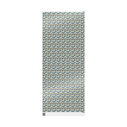 Schnauzer Wrapping Paper Roll, Gift Wrap for Dog Moms and Dads Who Adore Their Pup, Great for Christmas or Birthday Gifts #20