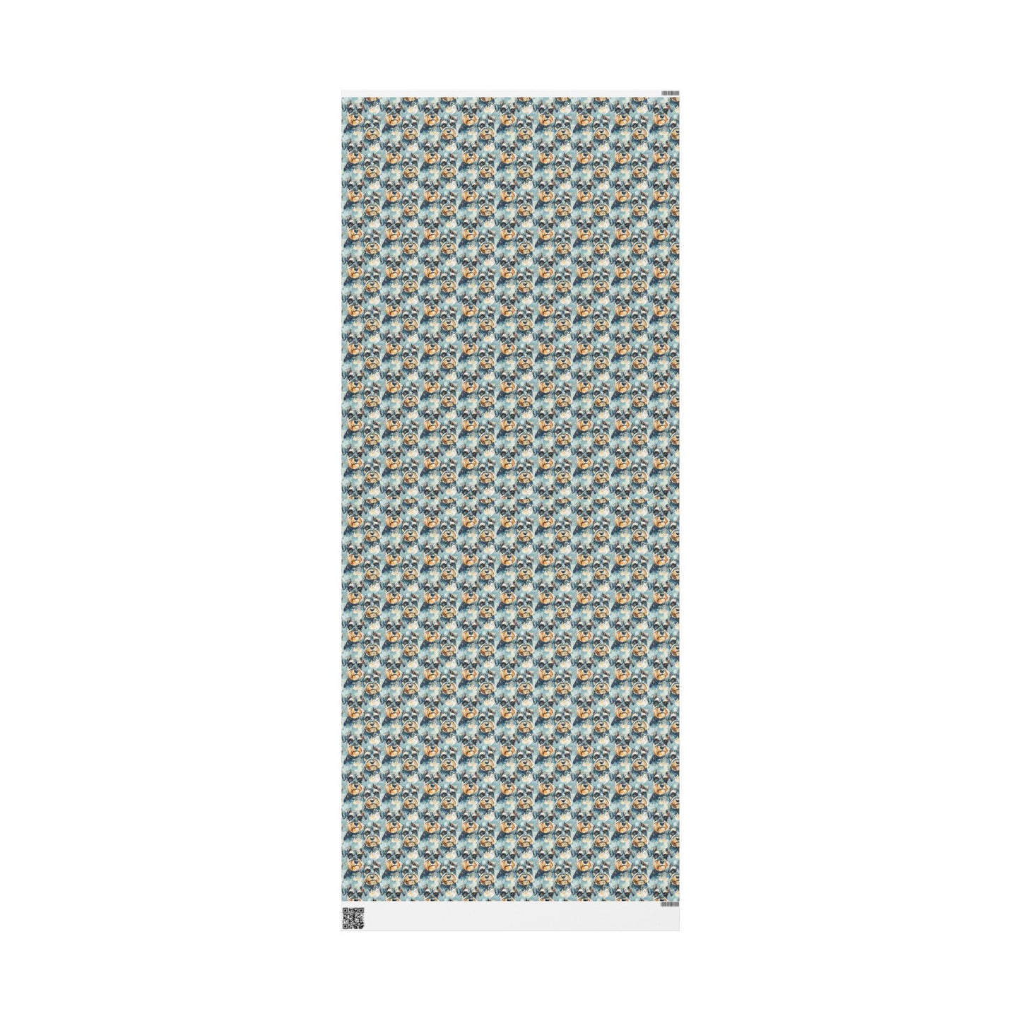 Schnauzer Wrapping Paper Roll, Gift Wrap for Dog Moms and Dads Who Adore Their Pup, Great for Christmas or Birthday Gifts #20