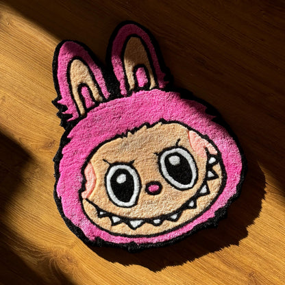 custom rug/handmade rug/cartoon rug/funny rug/personalized rug/living room rug//trendy rug/Handmade Tufted Carpet/Unique Gift for Kids & Adu