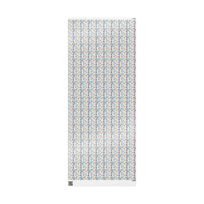 Rock Climbing and Bouldering Wrapping Paper Roll, Adventure Gift Wrap for Climbing Lovers and Sports Enthusiasts #6