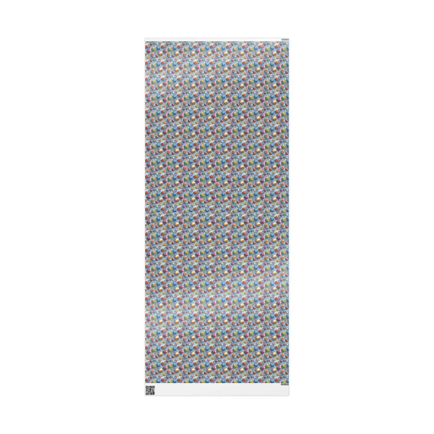 Wall Climbing Themed Gift Wrap Roll, Wrapping Paper for Rock Climbers, Adventure Seekers, and Outdoor Gift Giving #7