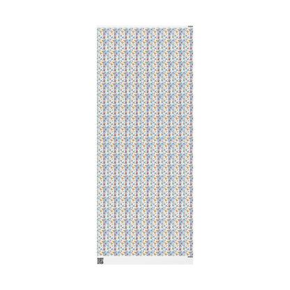 Rock Climbing and Bouldering Wrapping Paper Roll, Adventure Gift Wrap for Climbing Lovers and Sports Enthusiasts #6