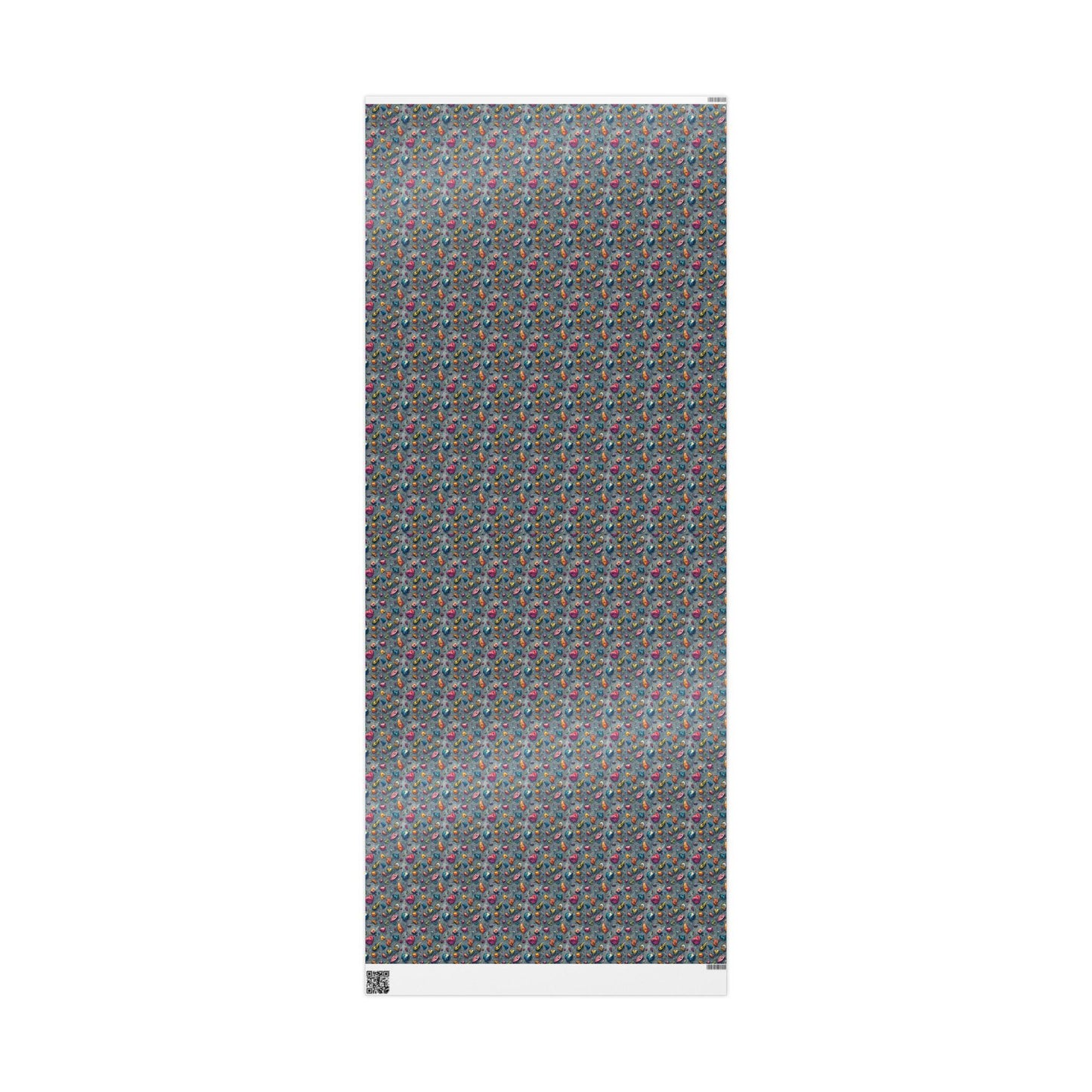 Rock Climbing Wrapping Paper Roll, Perfect Gift Wrap for Outdoor Lovers, Mountain Climbers, and Sports Enthusiasts #9