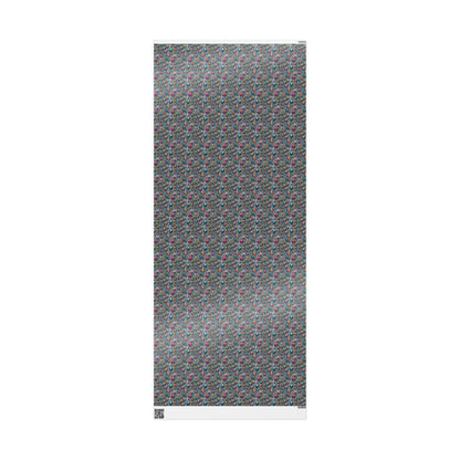 Rock Climbing Wrapping Paper Roll, Perfect Gift Wrap for Outdoor Lovers, Mountain Climbers, and Sports Enthusiasts #9