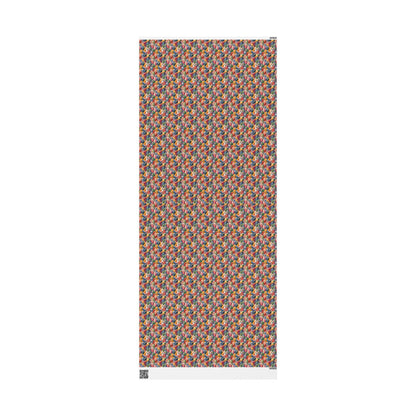 Rock Climber Wrapping Paper Roll, Gift Wrap for Outdoor Sports Fans, Adventure Lovers, and Mountain Climbing Enthusiasts #4
