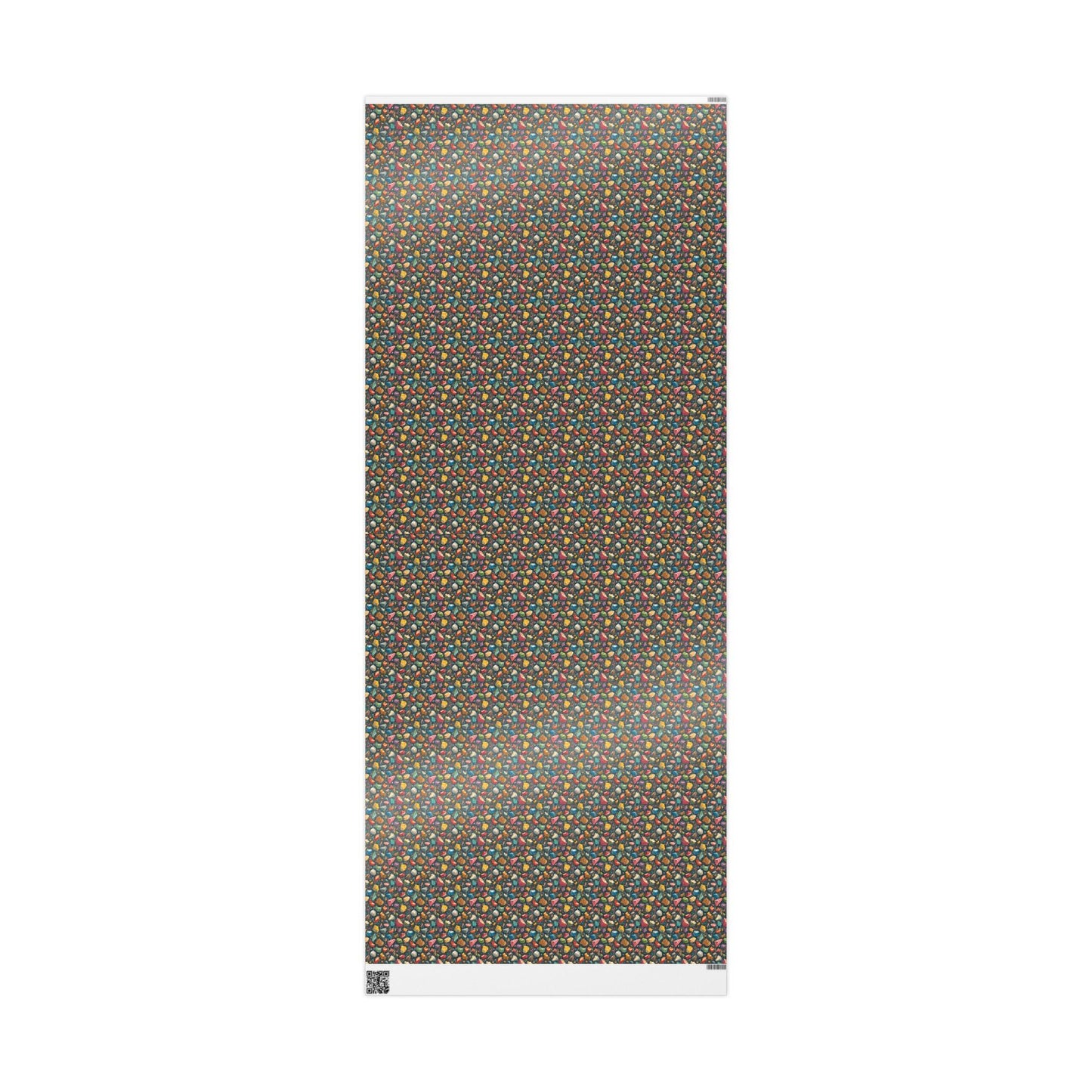 Mountain Climbing Wrapping Paper Roll, Outdoor Gift Wrap for Rock Climbers and Extreme Adventure Lovers #12