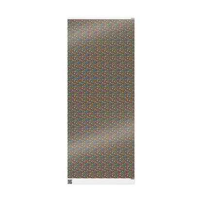 Mountain Climbing Wrapping Paper Roll, Outdoor Gift Wrap for Rock Climbers and Extreme Adventure Lovers #12