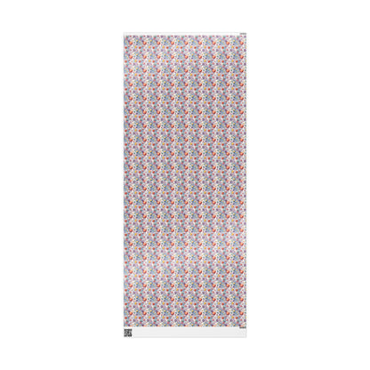 Rock Climbing Wrapping Paper Roll, Adventure Gift Wrap for Outdoor Enthusiasts, Hikers, and Mountain Sports Lovers #23