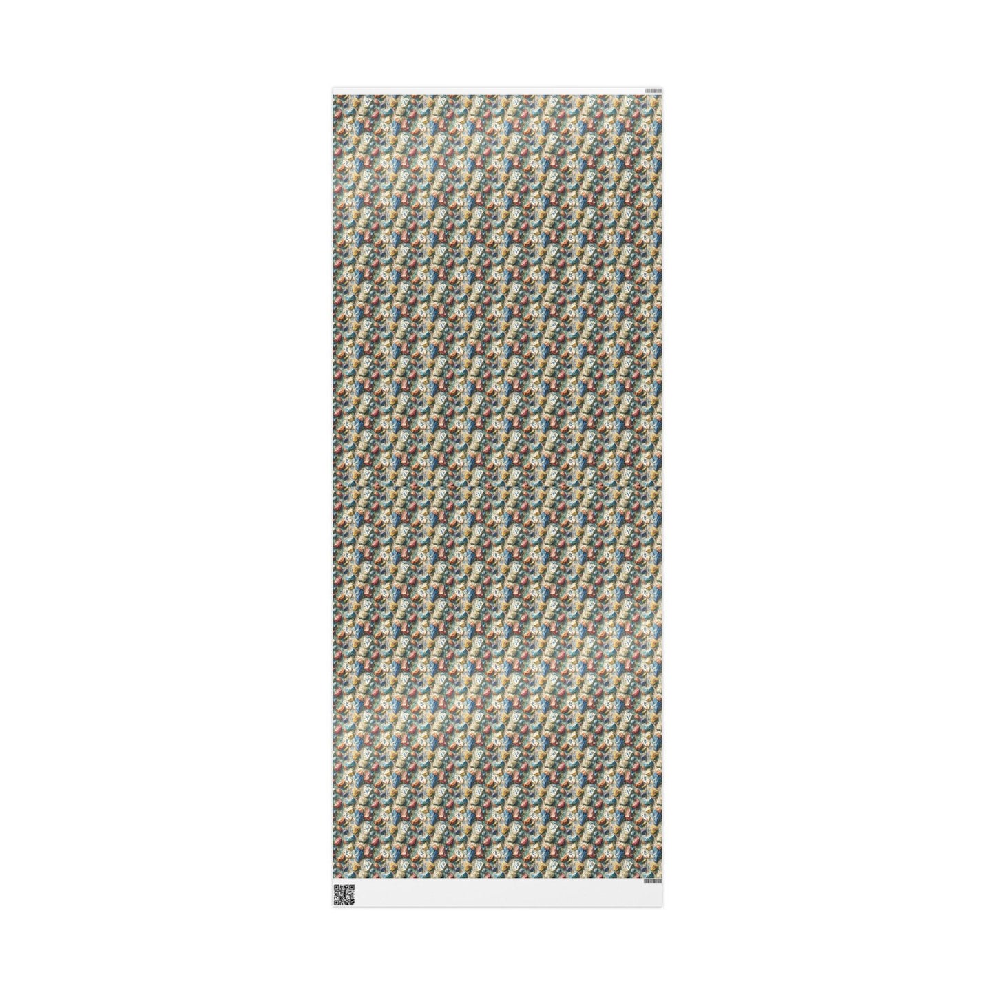 Adventure Lover Wrapping Paper Roll, Rock Climbing Themed Gift Wrap for Outdoor Sports and Mountain Climbing Fans #20