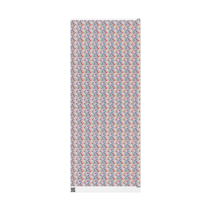 Rock Climbing Wrapping Paper Roll, Adventure Gift Wrap for Outdoor Enthusiasts, Hikers, and Mountain Sports Lovers #23