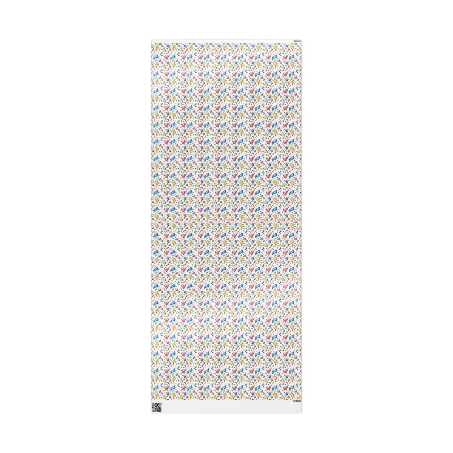 Bouldering Gift Wrap Roll, Rock Climbing Wrapping Paper for Outdoor Sports Fans and Adventure Seekers #16
