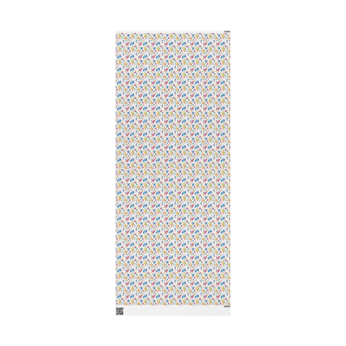 Bouldering Gift Wrap Roll, Rock Climbing Wrapping Paper for Outdoor Sports Fans and Adventure Seekers #16