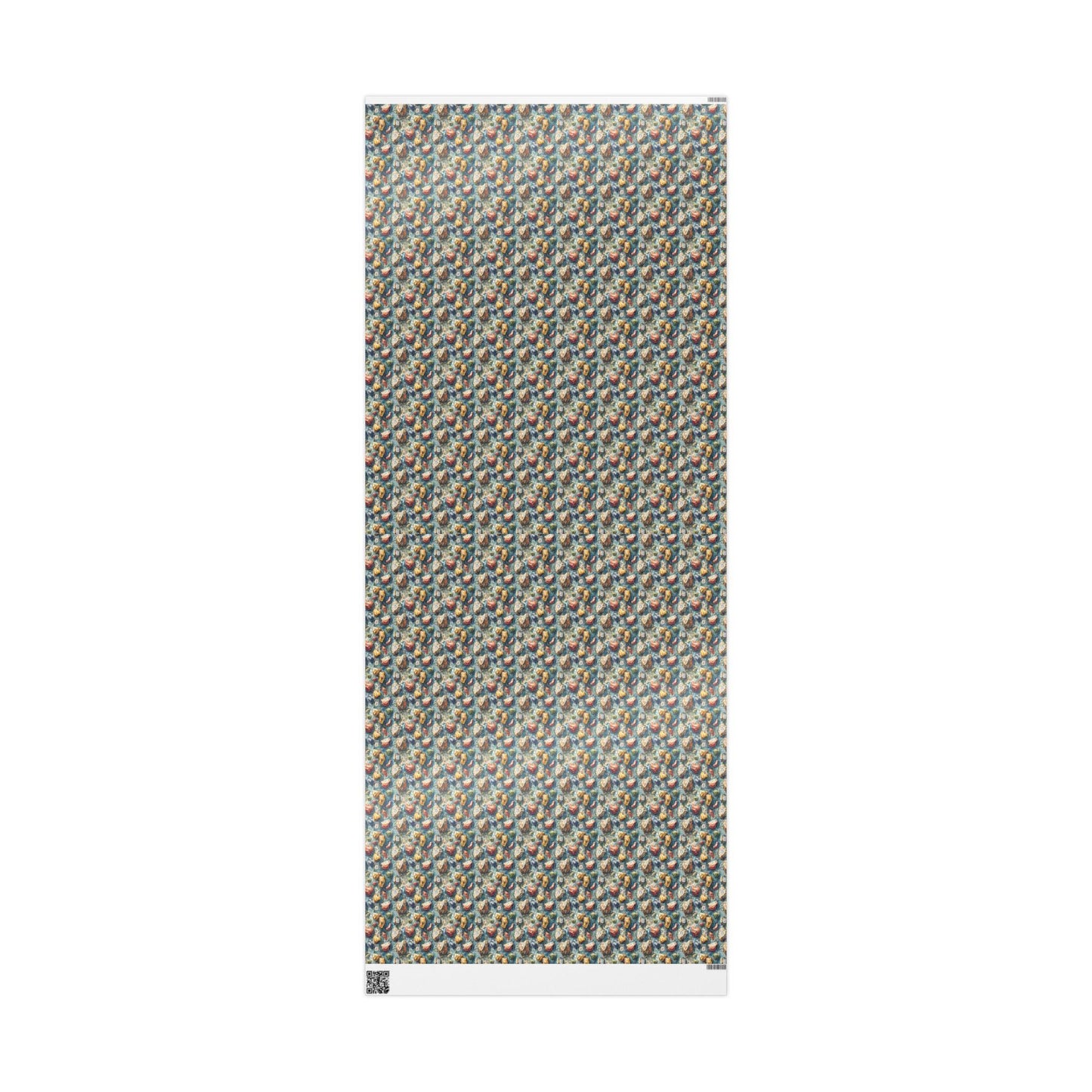 Rock Wall Climbing Wrapping Paper Roll, Gift Wrap for Outdoor Sports Lovers and Adventure Enthusiasts #21