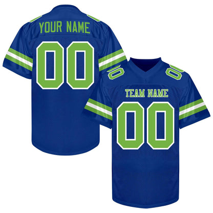 Custom Gold Black Football Jersey, Custom Gold White Football Jersey Men Women Youth Kid Game Training Shirt Football Lover Uniform Gift