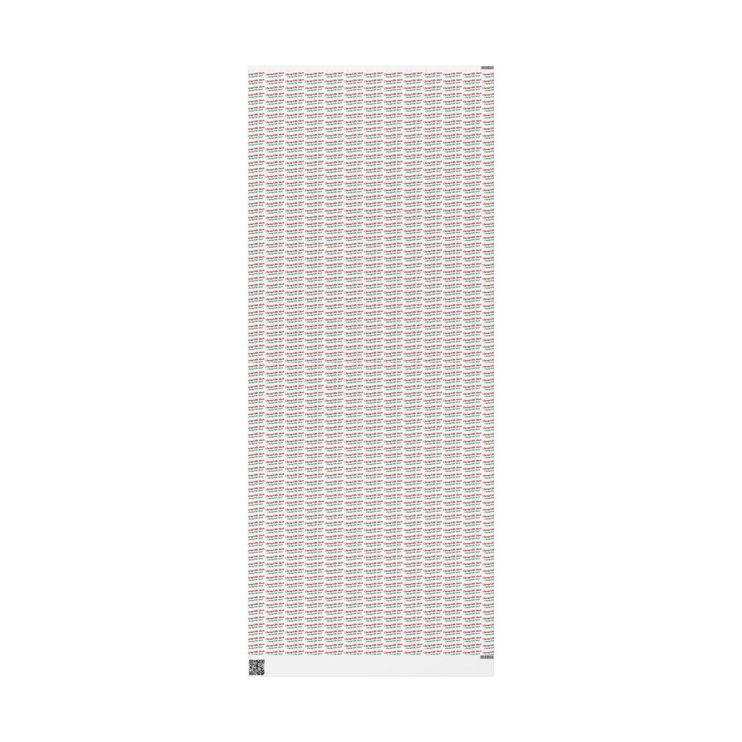 Gag Gift Wrapping Paper Christmas Gift Wrap, White Elephant, Holiday Wrapping Paper for Gifts, Christmas Party Supplies