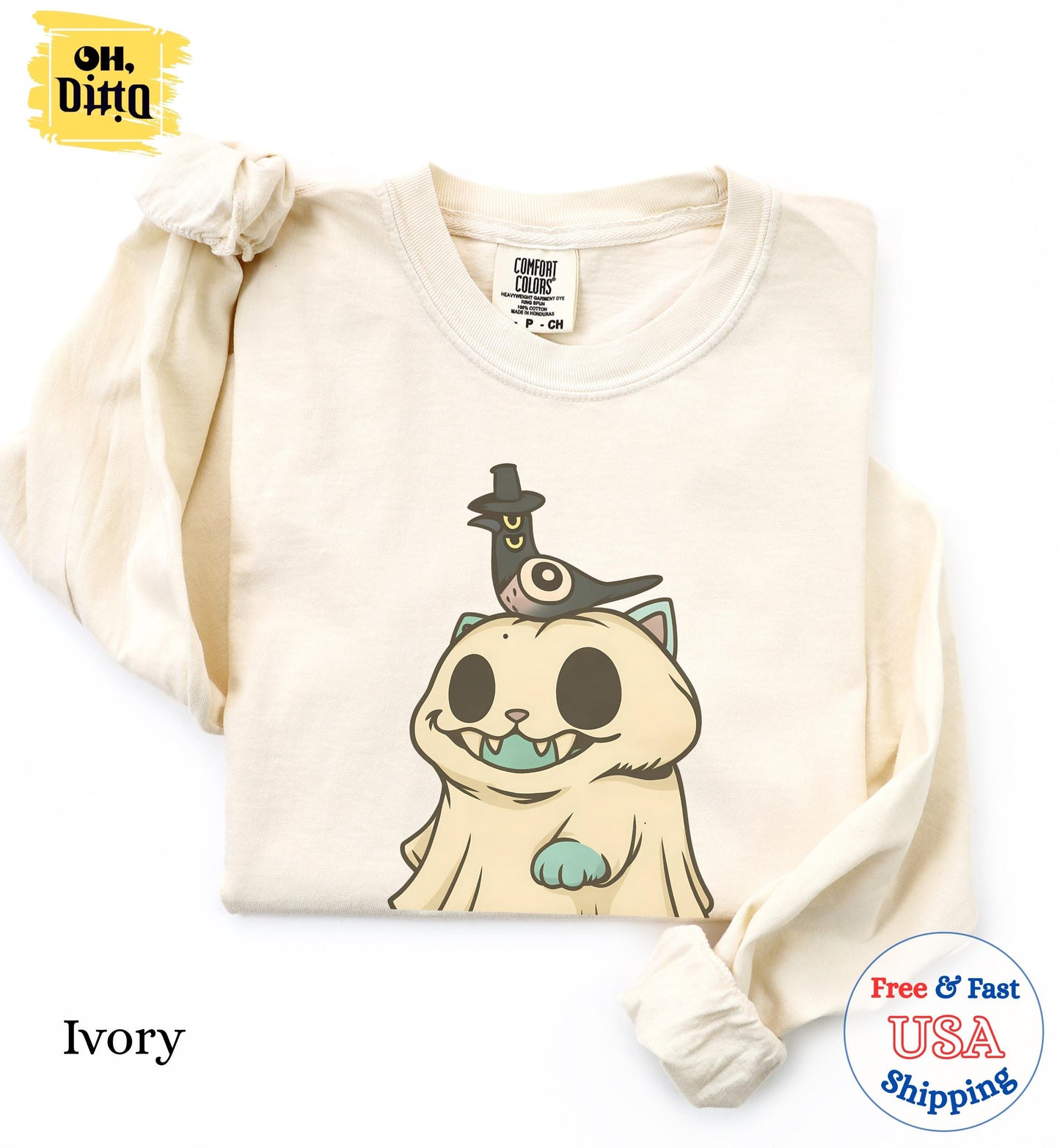 Kpop Demon Hunters Tiger Shirt, Derpy the Tiger And Bird Cute Demon Hunter Tiger Shirt, Kpop Movie Fan Gift, Hunters Tiger Fan, Animal Shirt