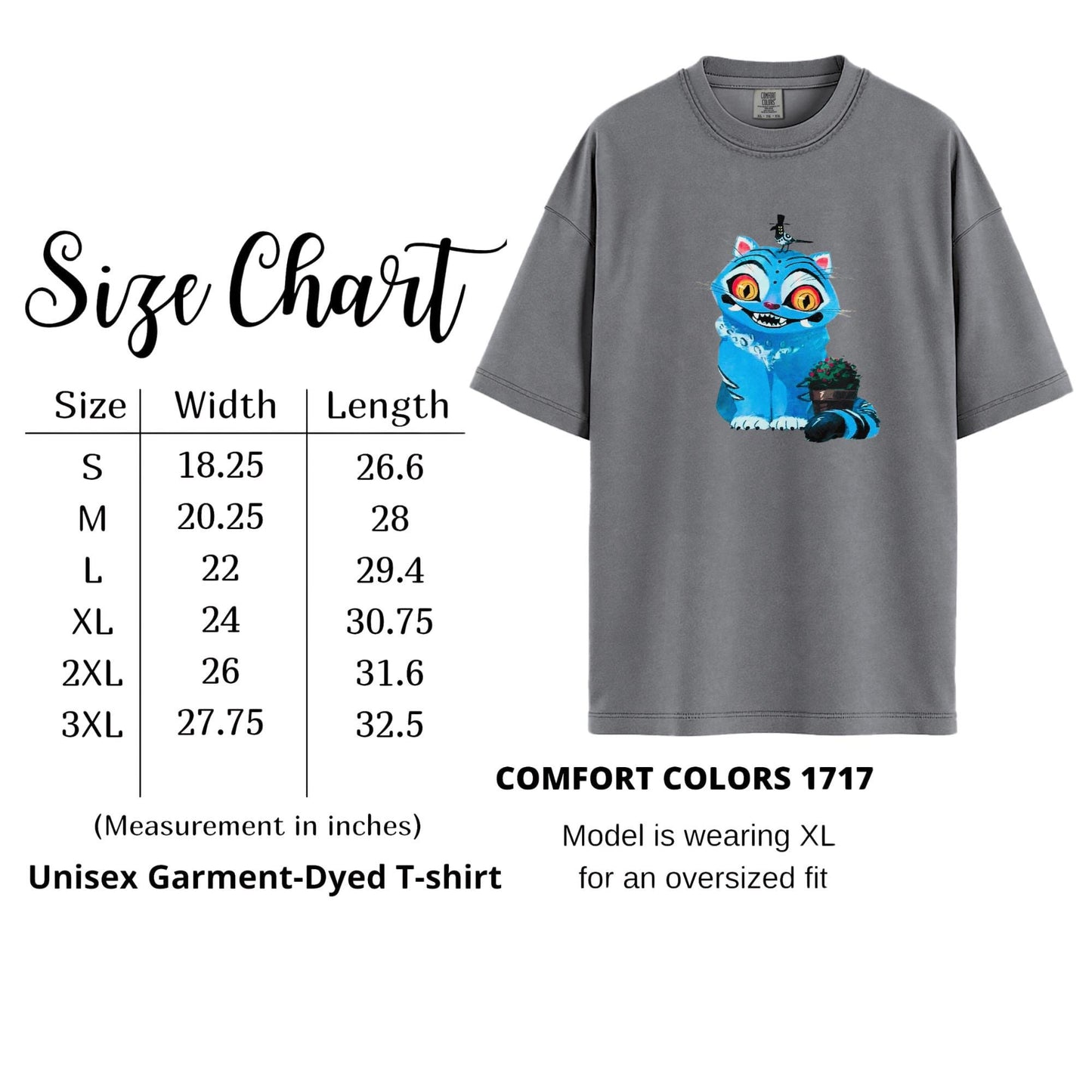 Cute Demon Hunter Tiger Shirt – Derpy Tiger and Bird Graphic Tee, Kpop Saja Boys Inspired Fan Merch