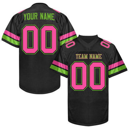 Custom Maroon White  Football Jersey Men Women Youth Kid, Football Shirt Printed Name Number and Logo, Practice Football Sports Uniform