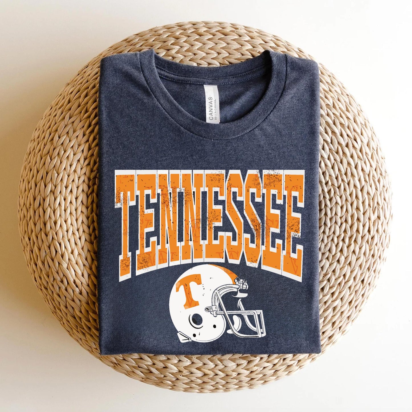 Tennessee Football Shirt, Tennessee Volunteers Sweatshirt, Tennessee Game Day T-Shirt, Football Player Gift Sweatshirt, Tennessee Vols Shirt