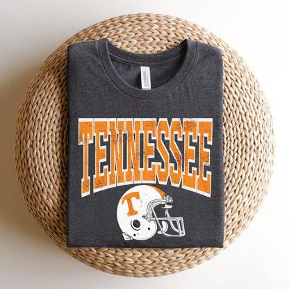 Tennessee Football Retro 90s Style Sweatshirt, Game Day Shirt, Tennessee Football Shirt, Sunday Football Shirt, Tennessee Crewneck Tee