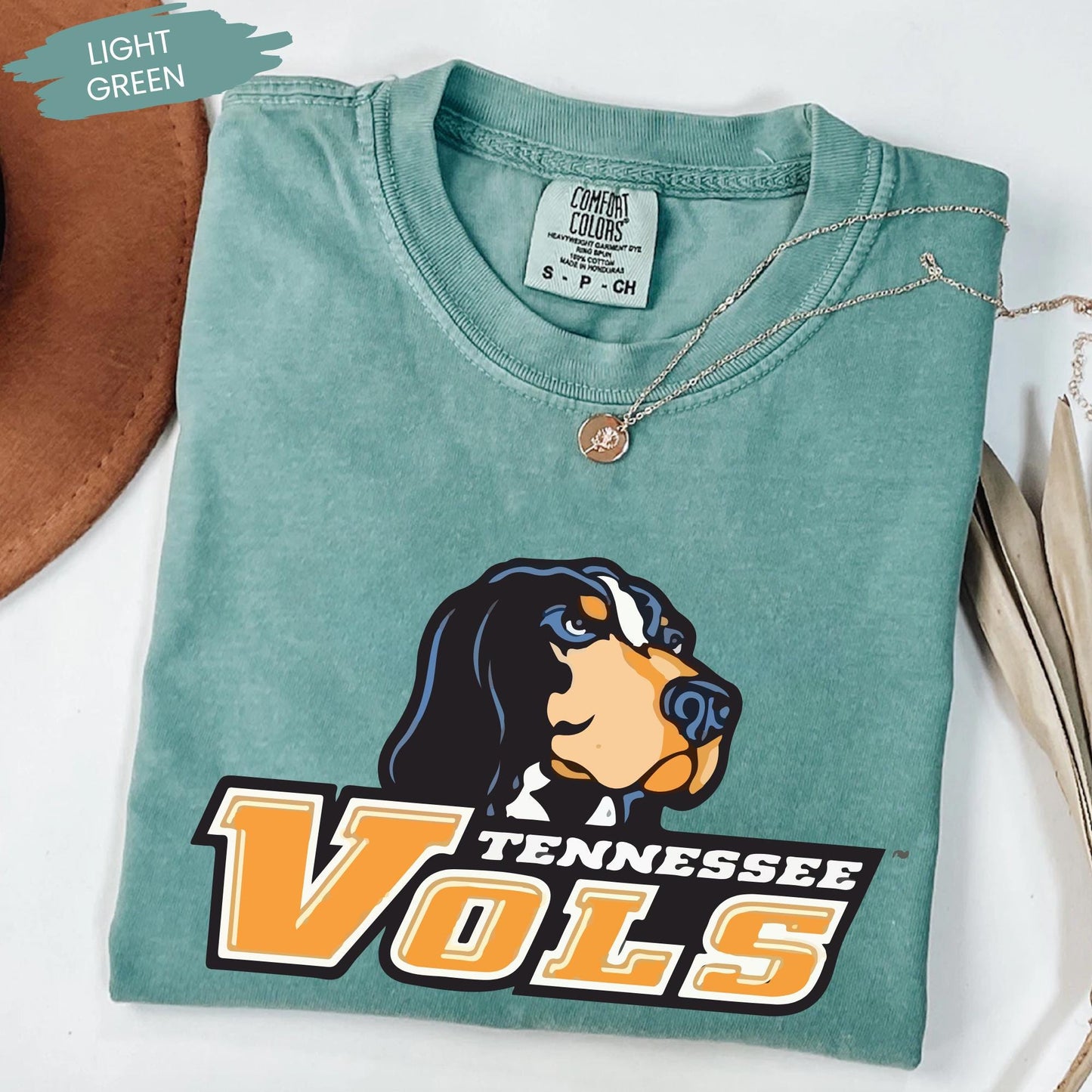 Tennessee Vols Comfort Colors Shirt, Tennessee Game Day Shirt, Tennessee State T-Shirt, Tennessee Football Shirt, Tennessee Volunteers Shirt