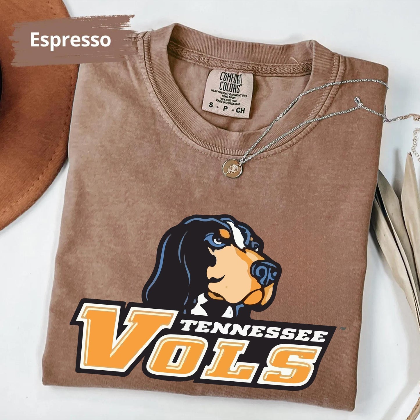 Tennessee Vols Comfort Colors Shirt, Tennessee Game Day Shirt, Tennessee State T-Shirt, Tennessee Football Shirt, Tennessee Volunteers Shirt