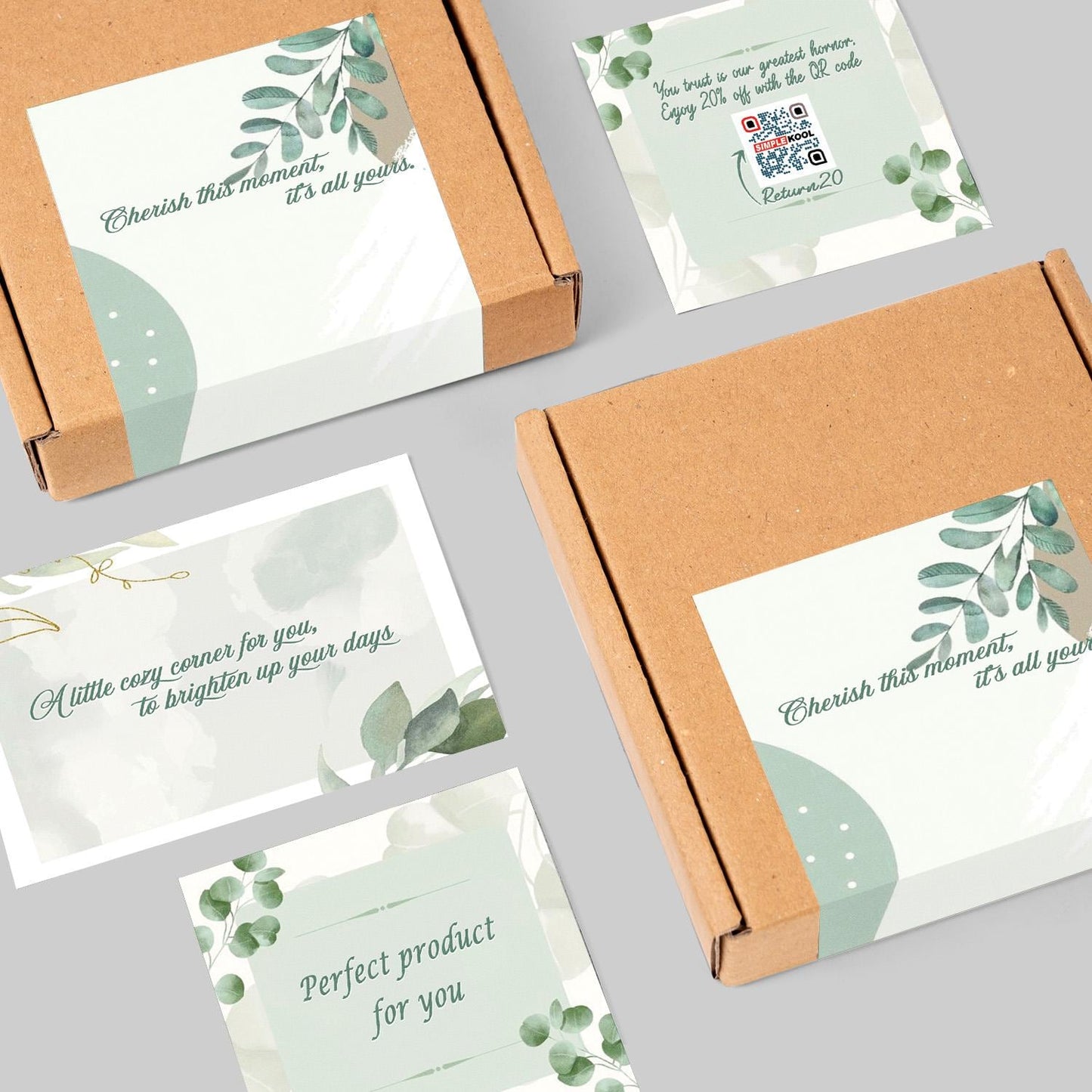 2D Acrylic Christmas Ornament, Fireplace Holiday Decor with Lights, Personalized Xmas Ornament, Cozy Winter Tree Gift, Christmas Gift