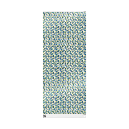Farmers Market Wrapping Paper Roll Farm Fresh Blueberries Rustic Country Fruit Eco Friendly Farmhouse Kitchen Gift Wrap #28