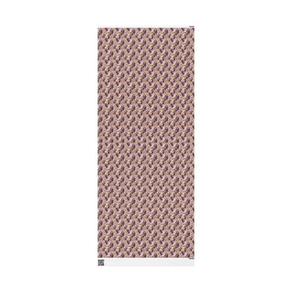 Farmers Market Wrapping Paper Roll Rustic Farmhouse Grapes Design Eco Friendly Country Kitchen Vineyard Fruit Gift Wrap #50