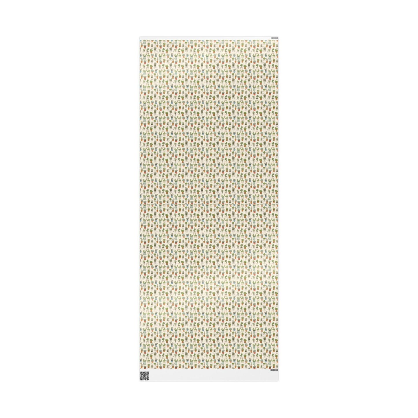 Farmers Market Wrapping Paper Roll Rustic Farmhouse Kitchen Herbs Basil Parsley Rosemary Eco Friendly Country Gift Wrap #42