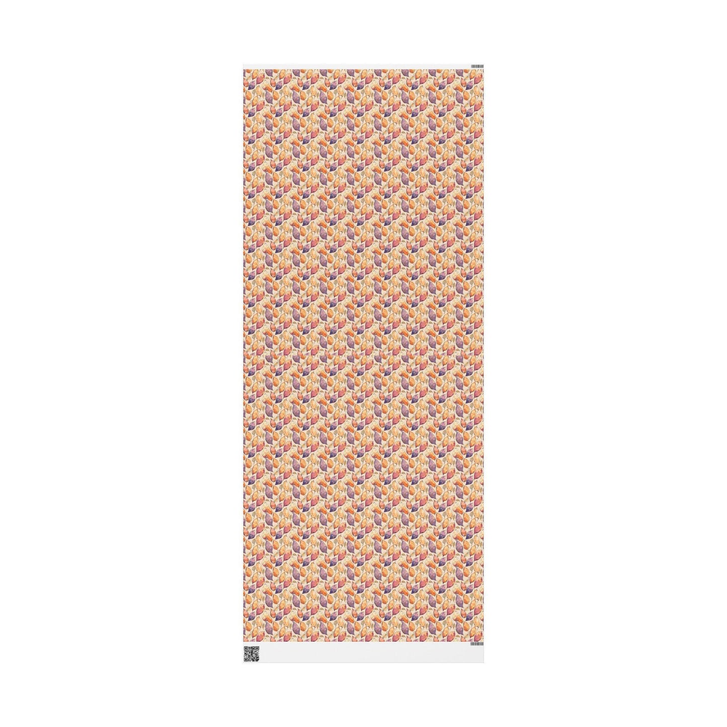 Sweet Potato Farmers Market Wrapping Paper Roll Farm Fresh Fruits Vegetables Rustic Country Eco Kitchen #11