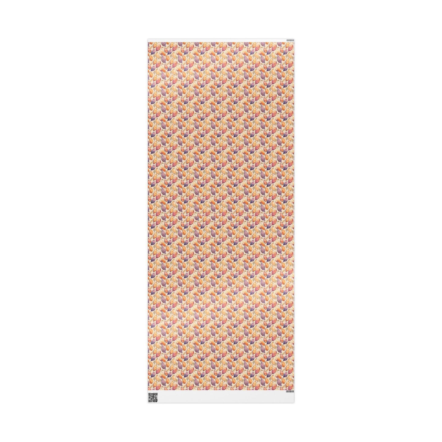 Sweet Potato Farmers Market Wrapping Paper Roll Farm Fresh Fruits Vegetables Rustic Country Eco Kitchen #11