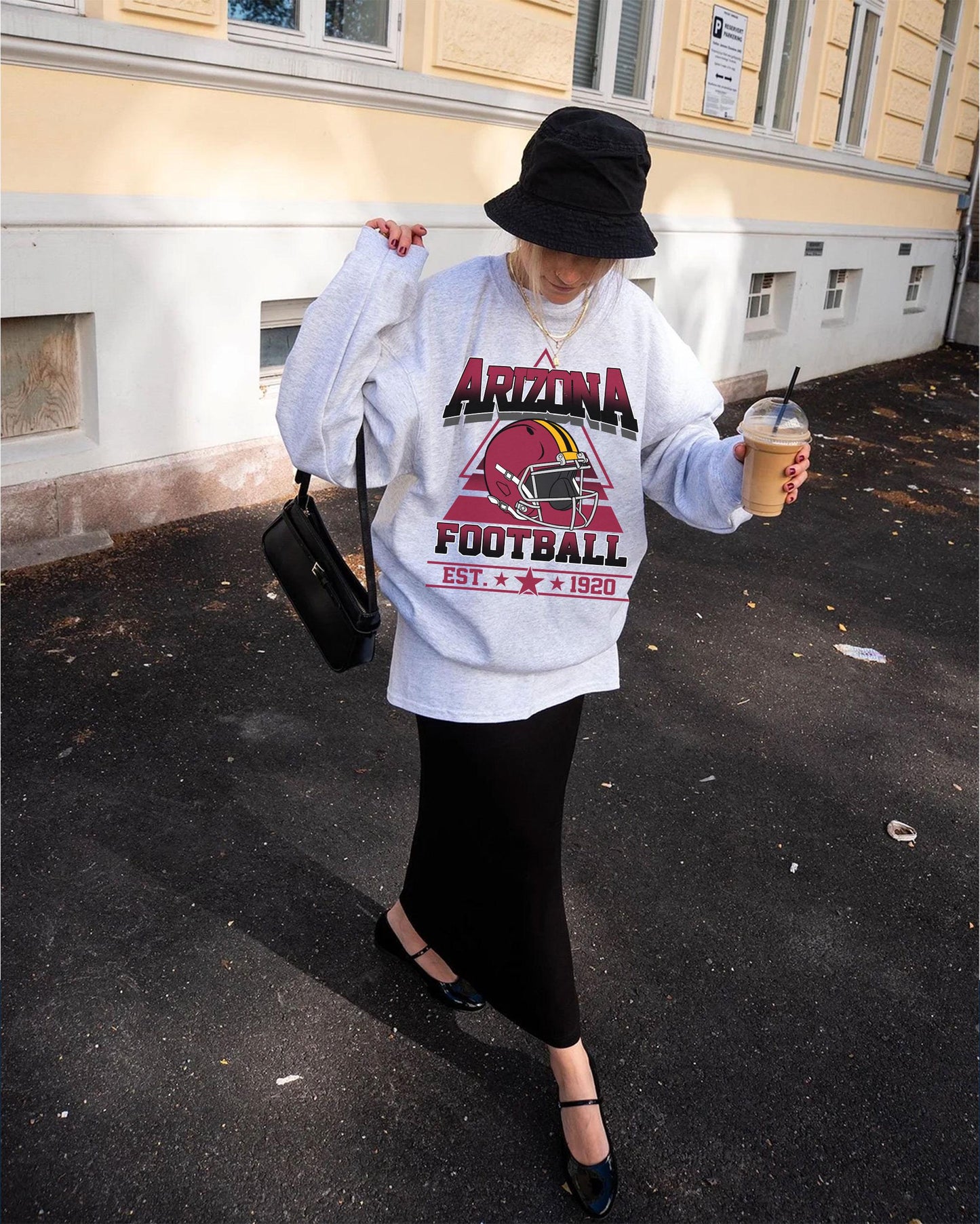 Arizona Football Sweatshirt,Arizona Game Day Shirt,Arizona Shirt,Sunday Football Shirt,Trendy Arizona Football Fan Shirt