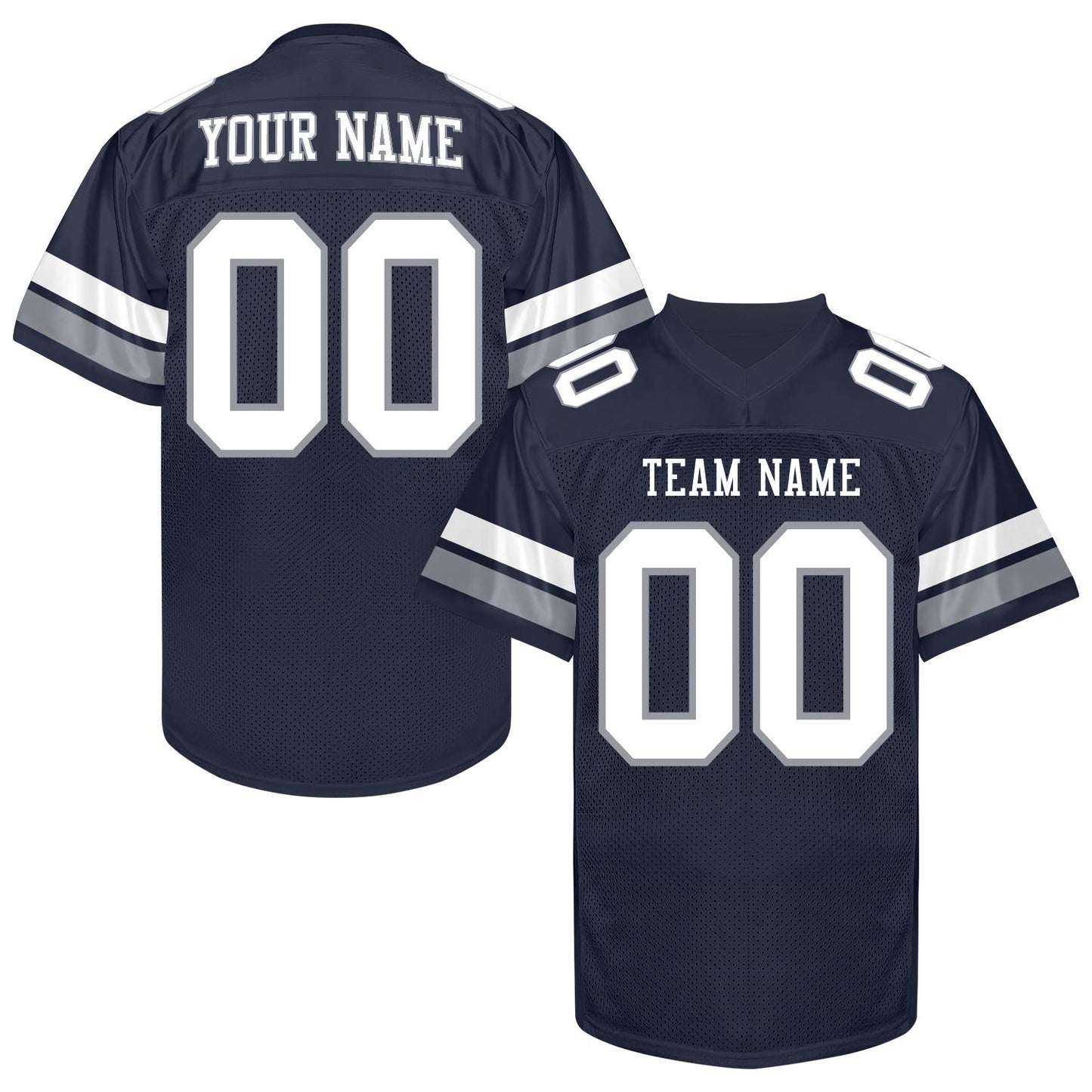 Customized Red and Gold Football Jersey Men Women Youth Kids, Football Shirt Printed Name Number and Logo, College Practice Football Uniform