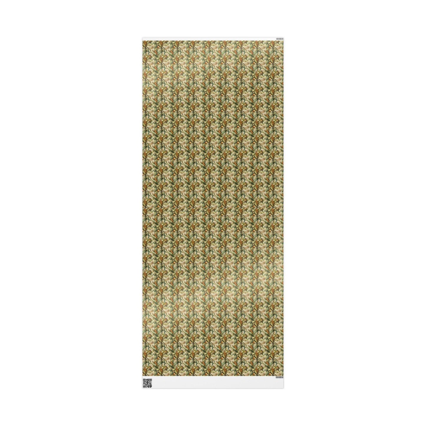 Farmers Market Wrapping Paper Roll Rustic Country Kitchen Corn Farm Fresh Vegetables Eco Farmhouse Organic Gift Wrap #72