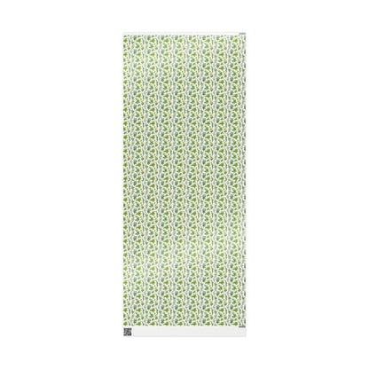 Farmers Market Wrapping Paper Roll Farm Fresh Herbs Rustic Kitchen Basil Parsley Thyme Eco Friendly Farmhouse Gift Wrap #54