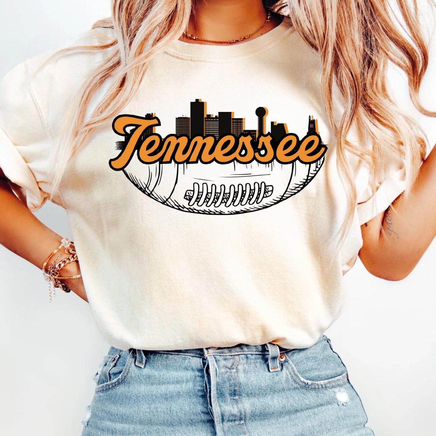 Tennessee Game Day Comfort Colors Shirt, Tennessee Vols Shirt, Tennessee State T-Shirt, Tennessee Football Shirt, Tennessee Volunteers Shirt
