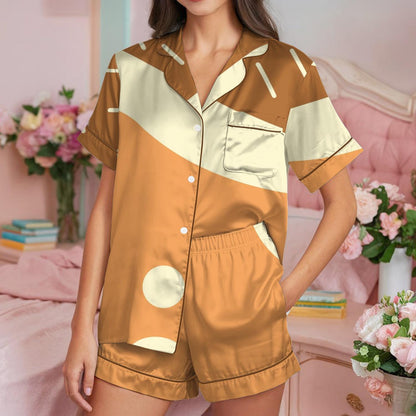 Mother Blue Dog Pajama Set, Mum Heeler Cosplay Sleepwear, Blue Heeler Loungewear Set, Chilli Dog Cosplay Pajamas, Red Heeler Pjs, Red Dog