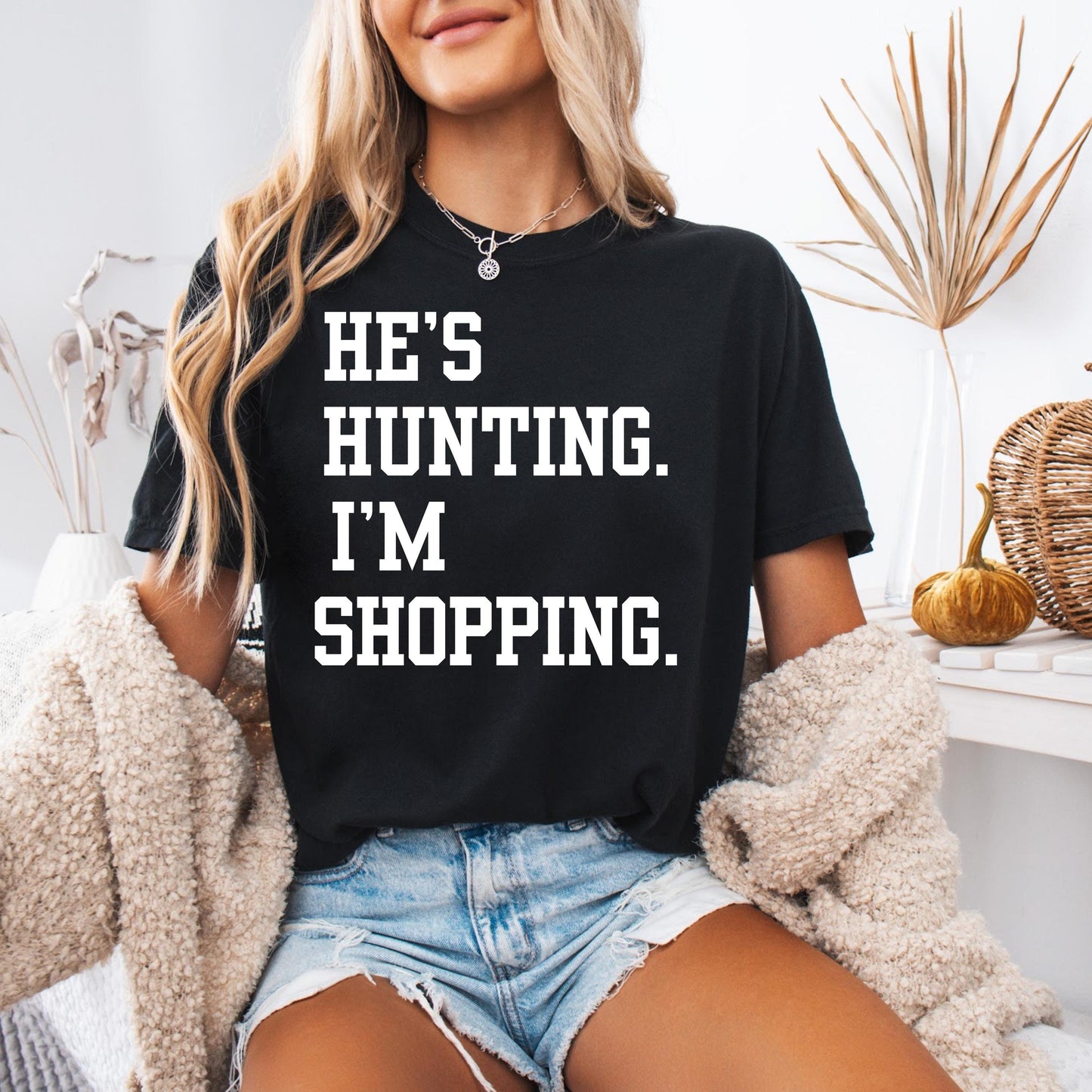 Hunting Season Shirt, Hunting Lover, Deer Hunter Gift, Hunting Wife Shirt Funny Hunters Wife Shirt, Hunt Tee, Hunting Wife, Outdoor tee