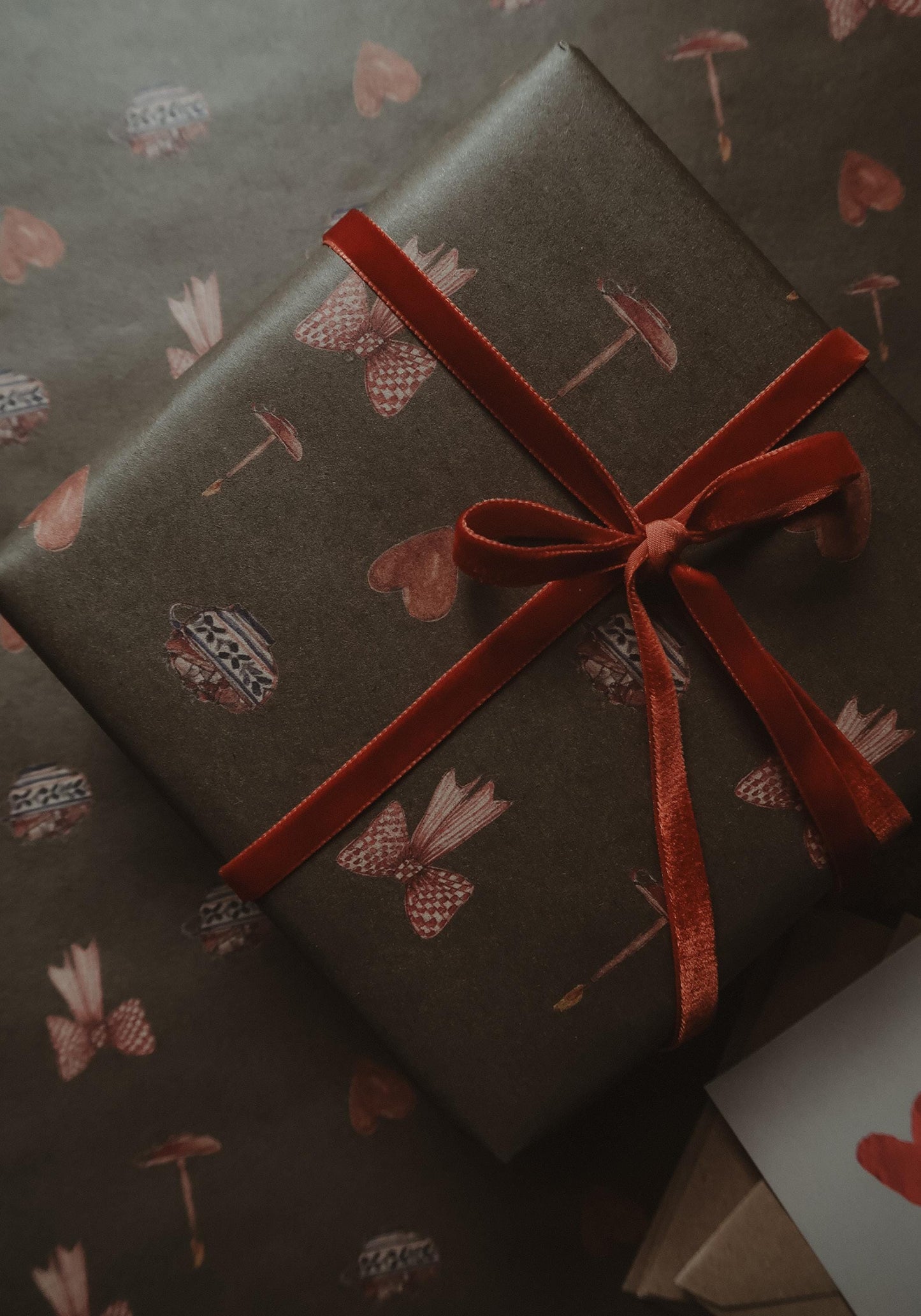 Christmas mood Wrapping paper, Christmas Gift Wrap, Recycled Christmas Wrap, recycled Christmas Gift Warp, Xmas Wrapping paper, Christmas
